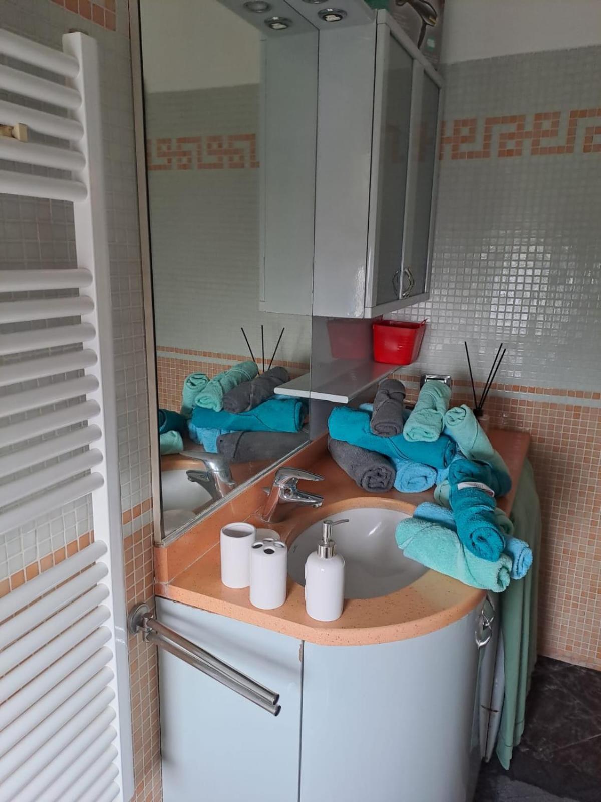 Сasa de vacaciones De Bosis Chiu