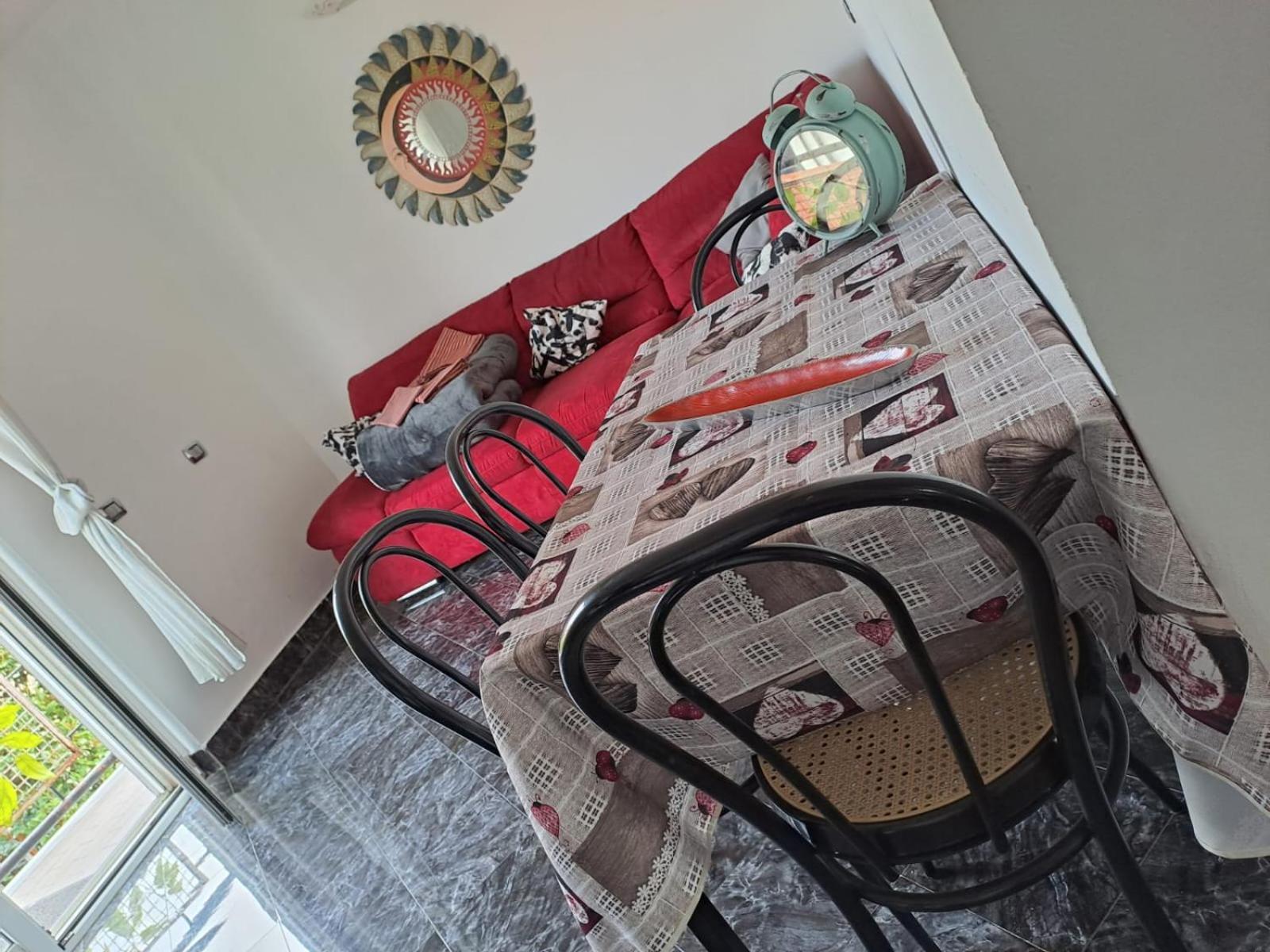 De Bosis Chiu Сasa de vacaciones